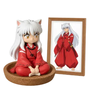 Custom Anime Mini Figure From Your Photo or Character Idea