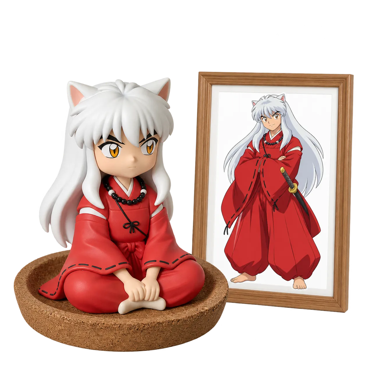 Custom Anime Mini Figure From Your Photo or Character Idea - Image 1