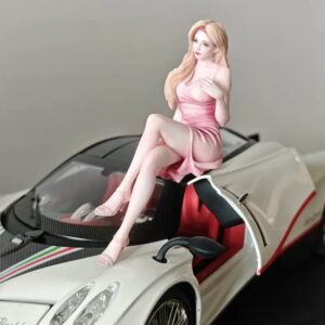 Custom 3D Miniature Mini Me Figurine from Photo - Image 7