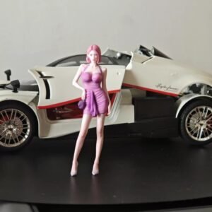 Custom 3D Miniature Mini Me Figurine from Photo - Image 13