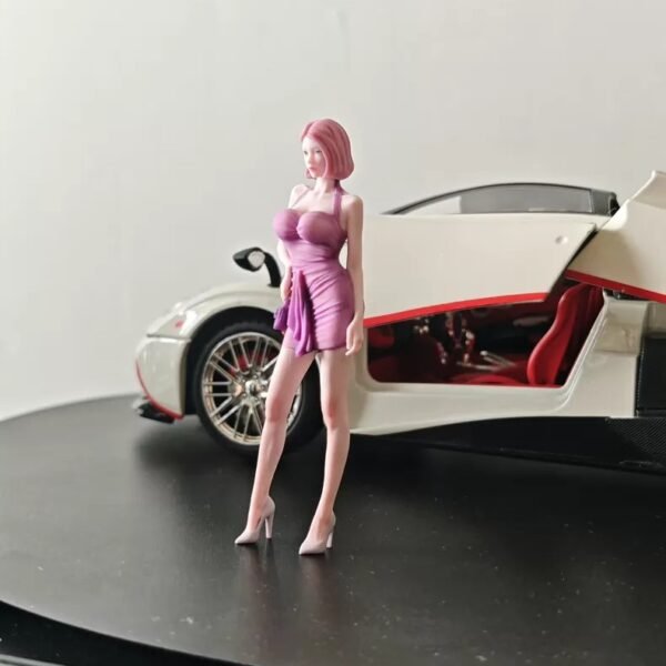 Custom 3D Miniature Mini Me Figurine from Photo - Image 14