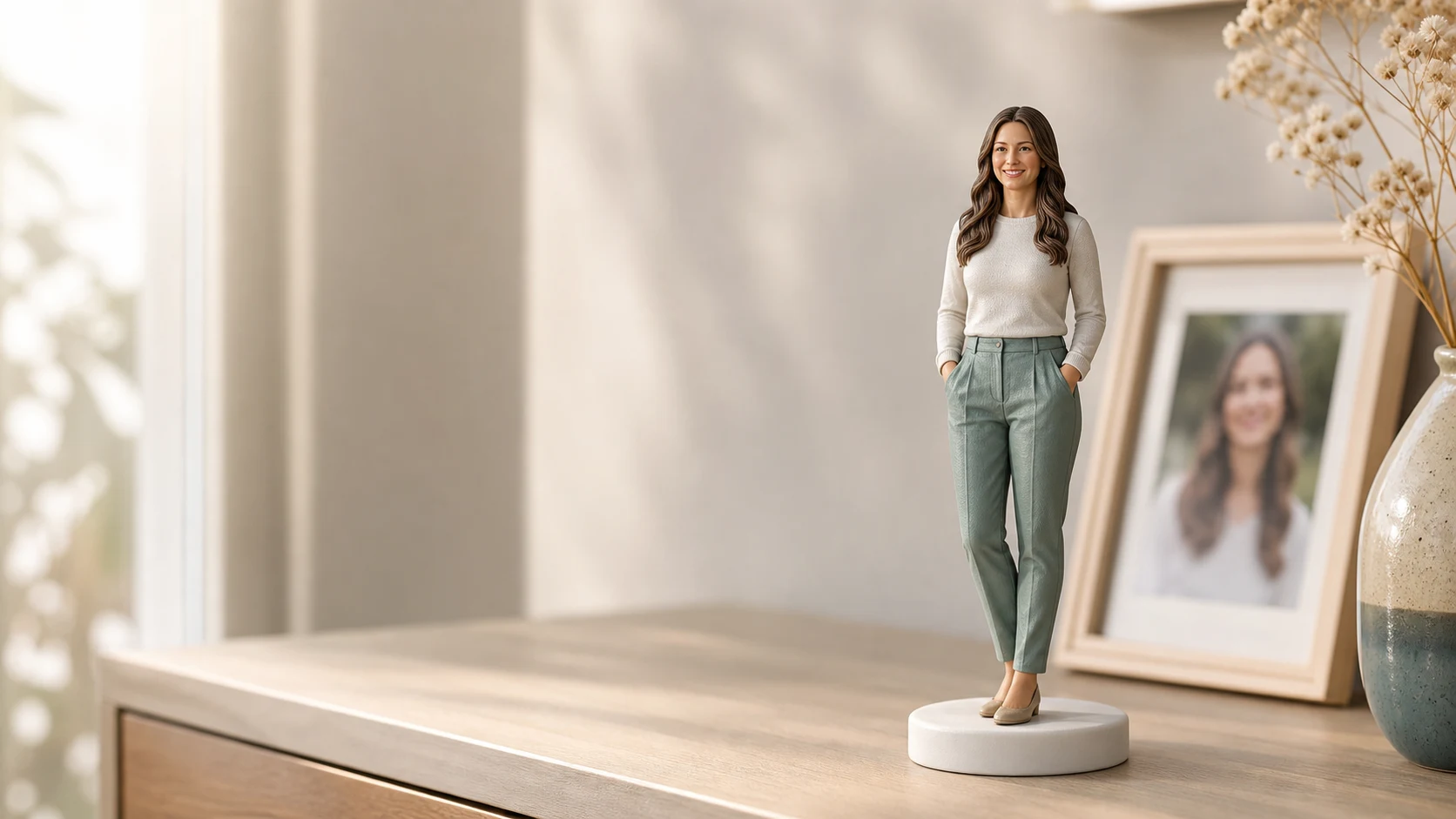 Personalized 3D Printed Gifts for Wife: Photo-Based Keepsakes That Feel Personal