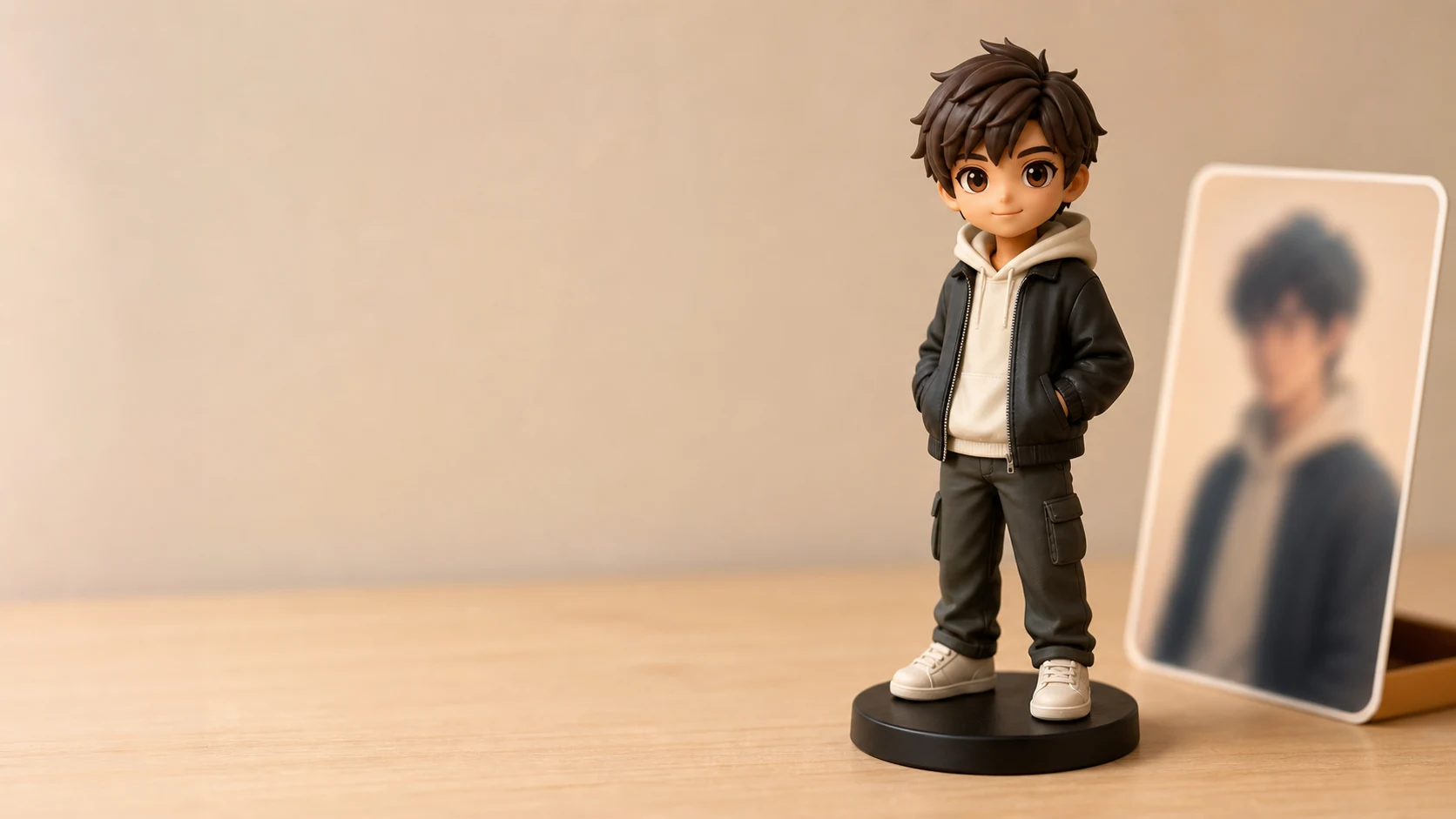 Custom Anime Figures From Your Photo or Original Character: A Design Guide
