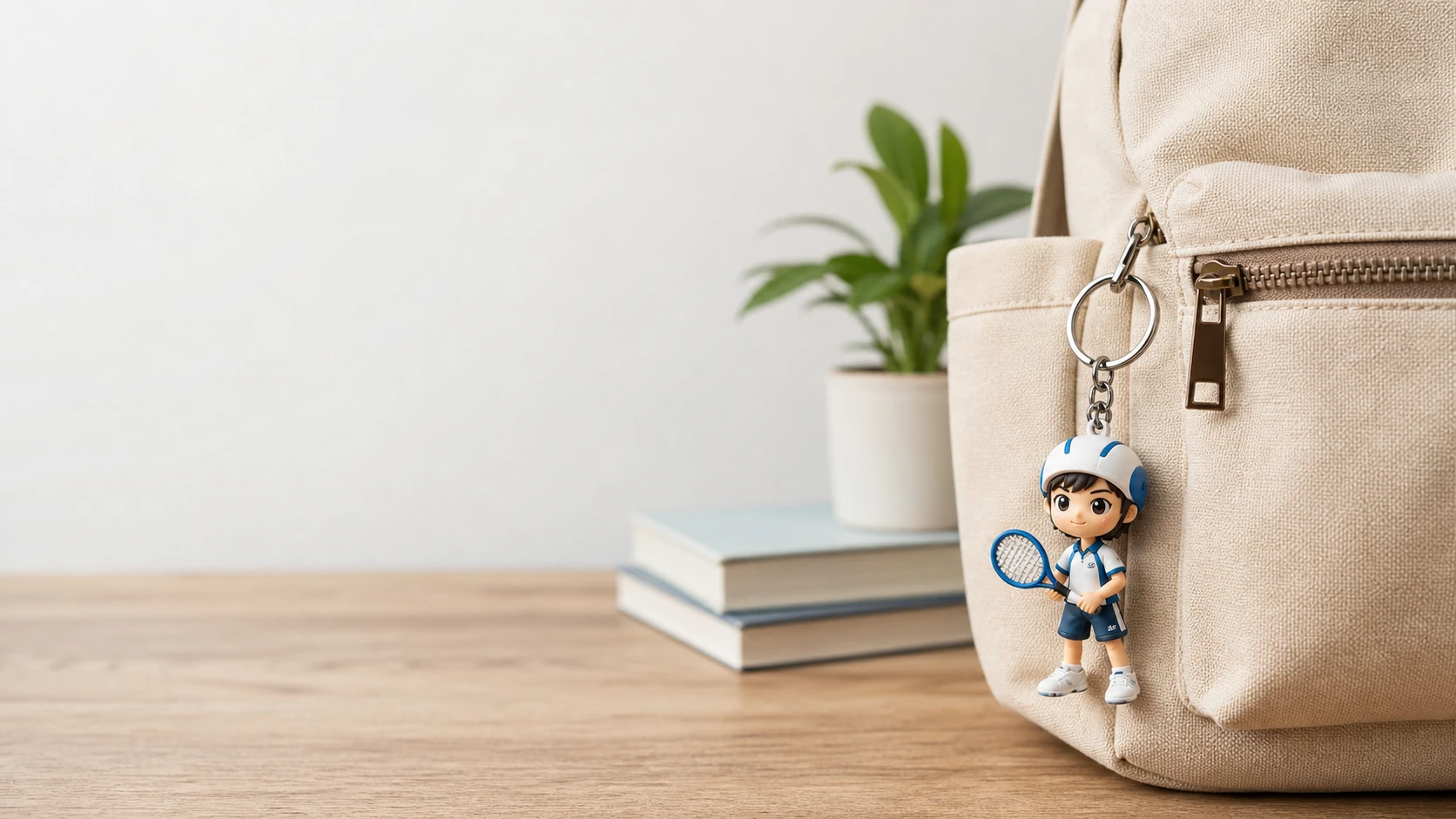 Custom Figure Keychains: Choosing a Photo, Pose and Details