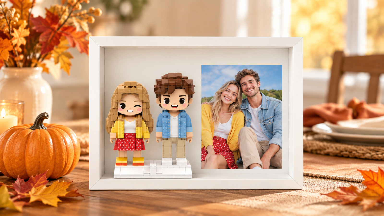 Thanksgiving Host Gifts: A Personalized Photo Keepsake Guide