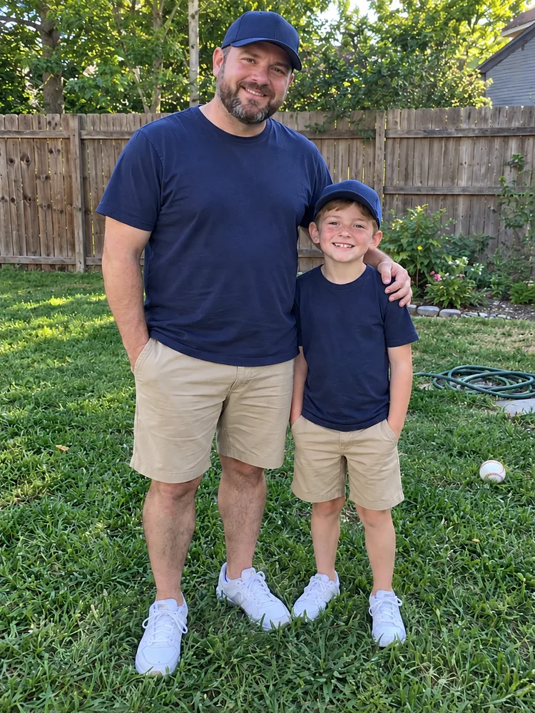Reference photo — His favorite teammate.