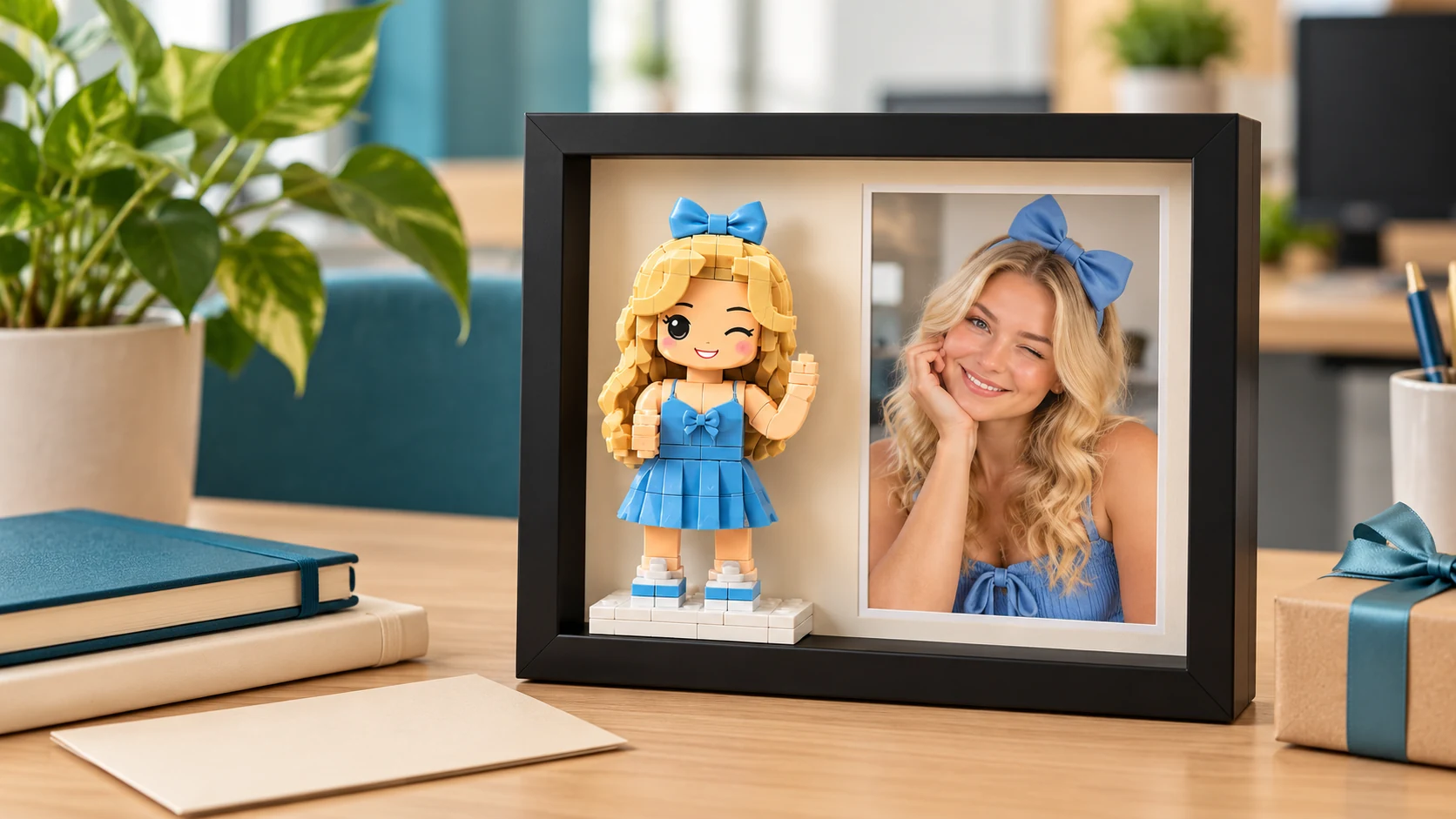 Group Gifts for Coworkers: Plan One Personal Keepsake