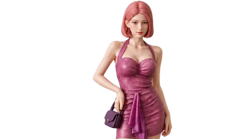 Realistic Style - original model detail