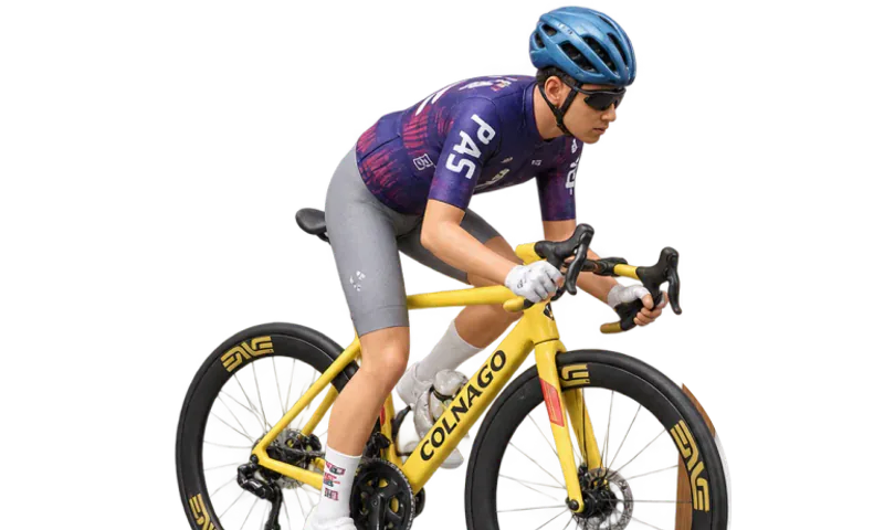Road Bike Model - original model detail