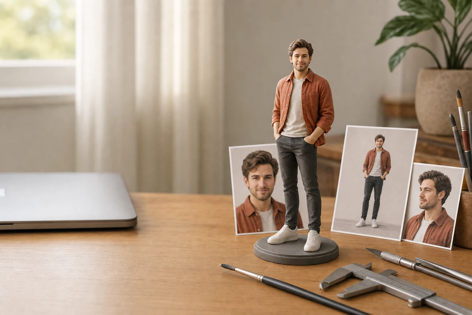 3D Figurine From Photo: A Practical Ordering Guide